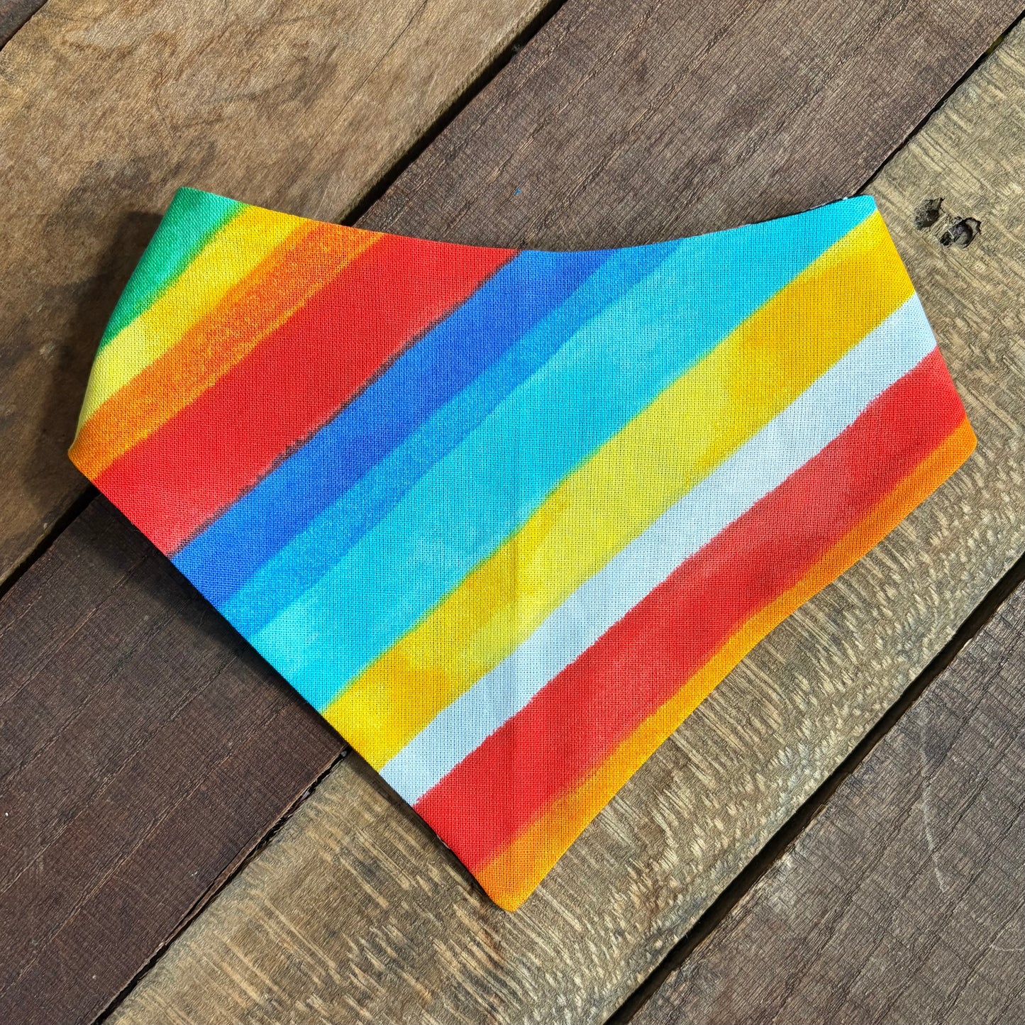 Football Pet Bandana