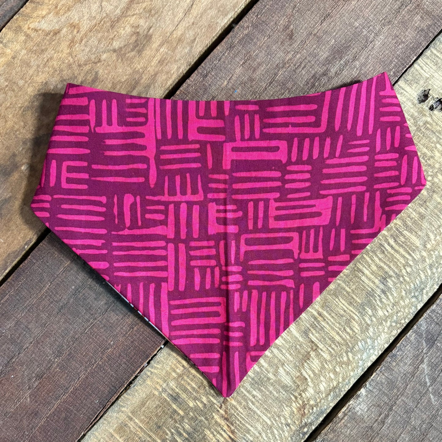 Baseballs Pet Bandana