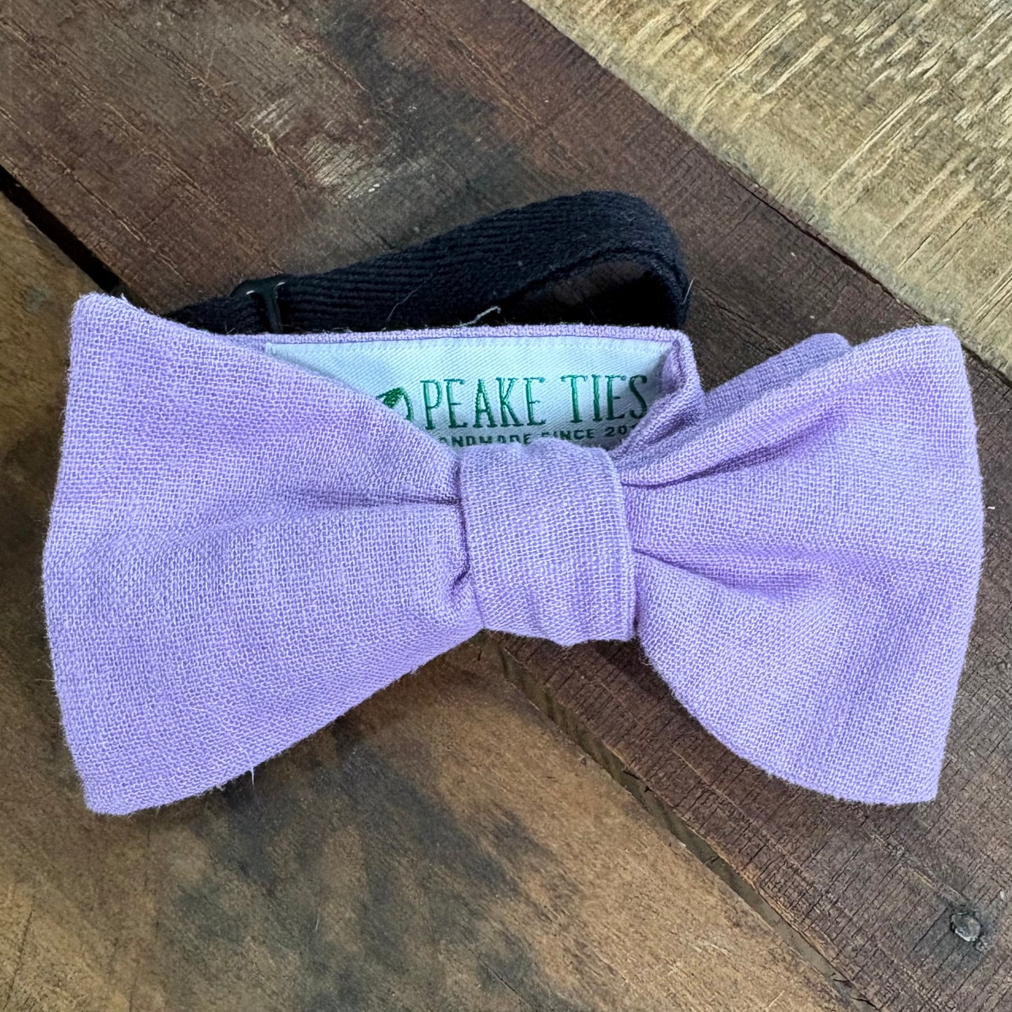 $15 Purple Bow Ties