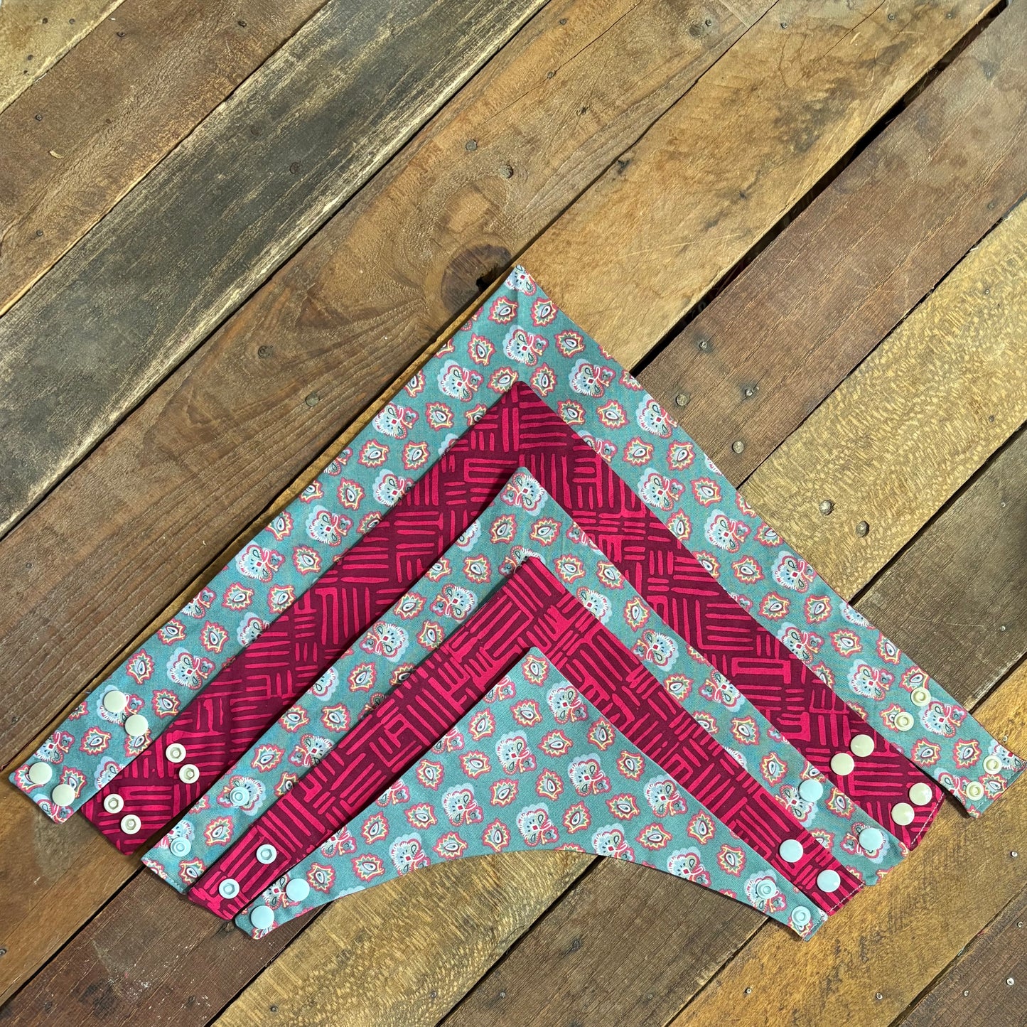 Paisley Pet Bandana