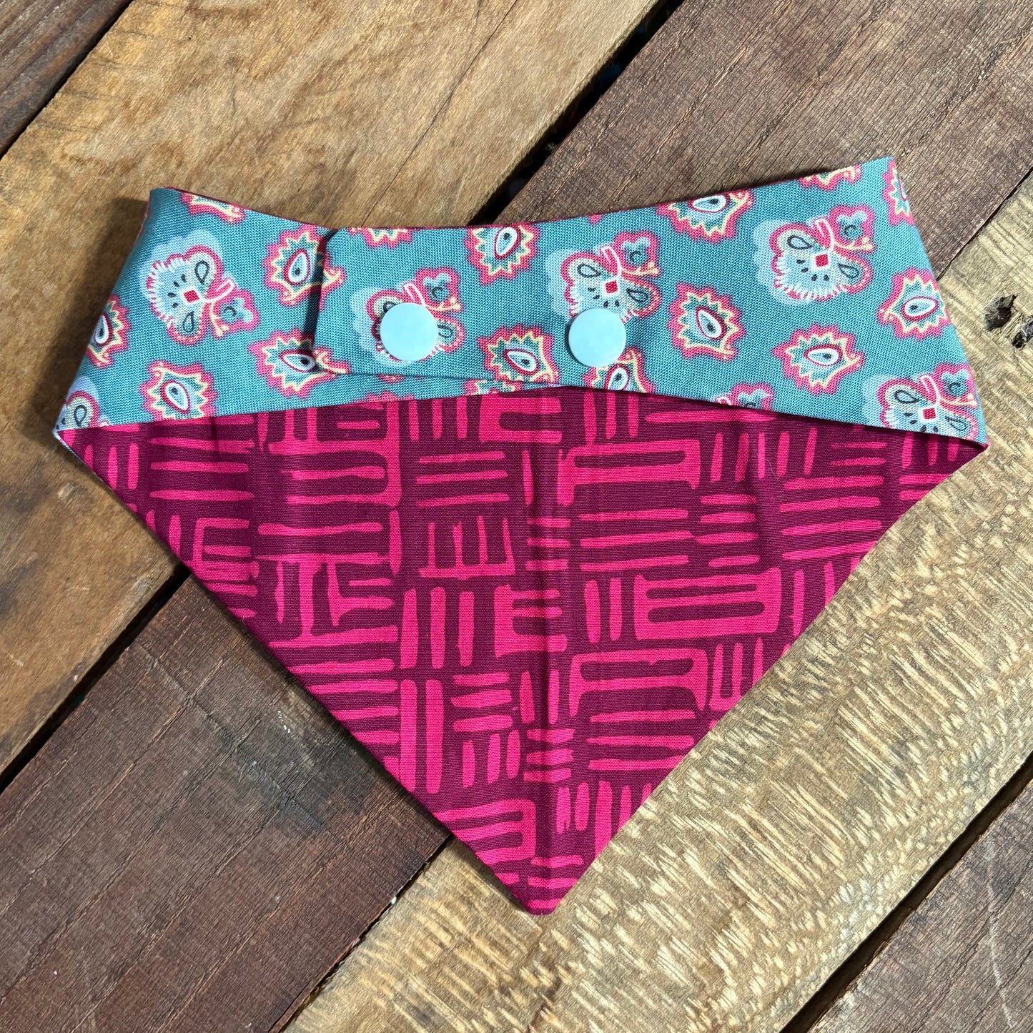 Paisley Pet Bandana