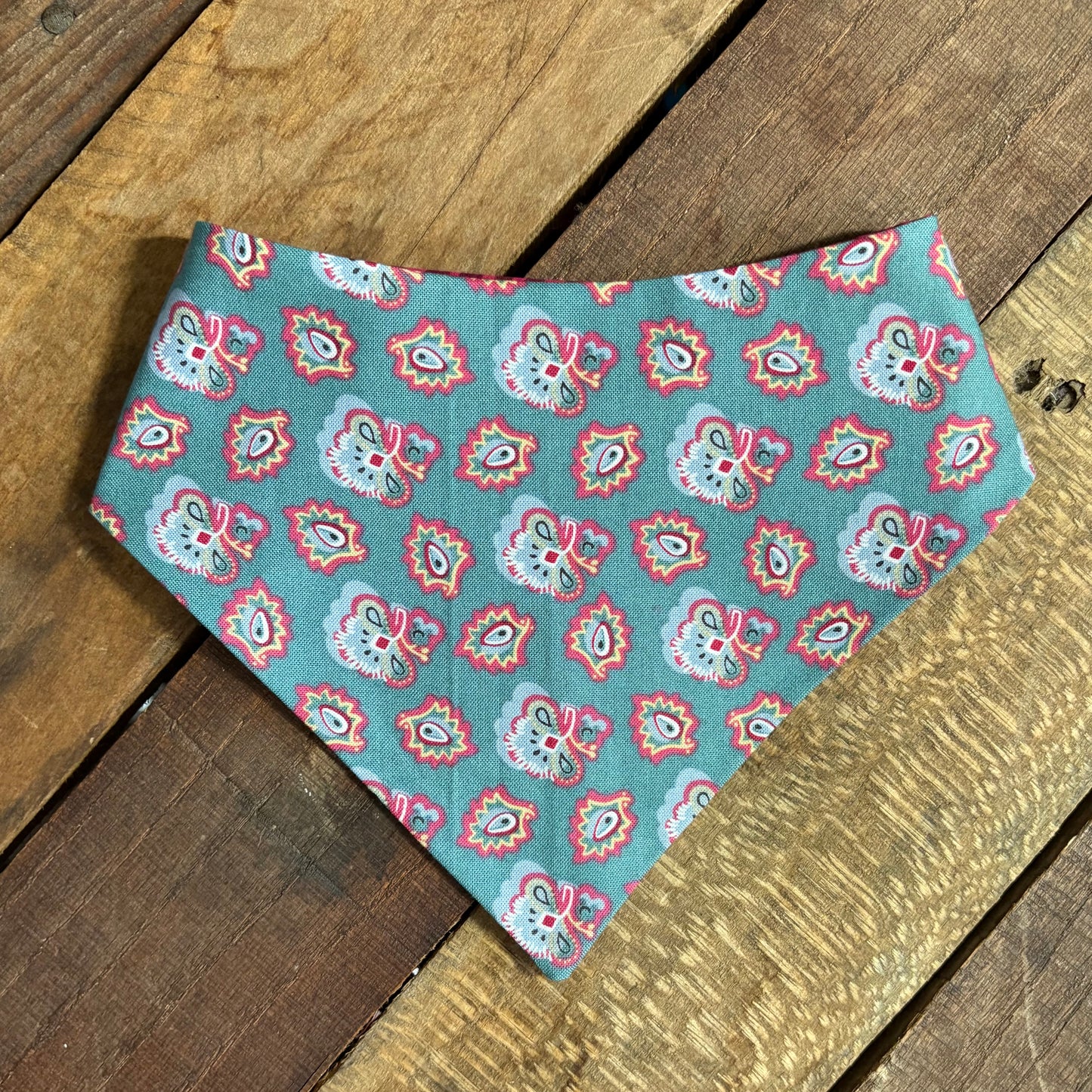 Paisley Pet Bandana