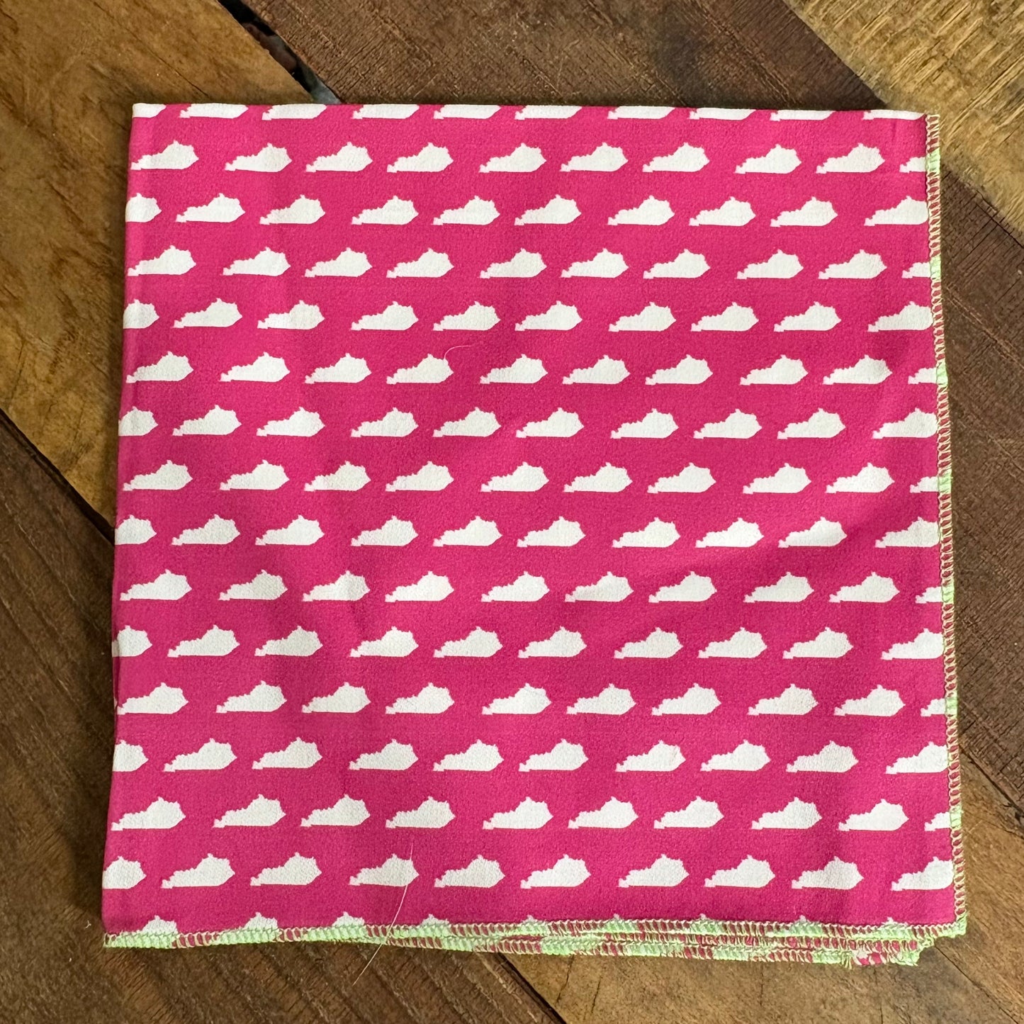 Kentucky Pocket Squares
