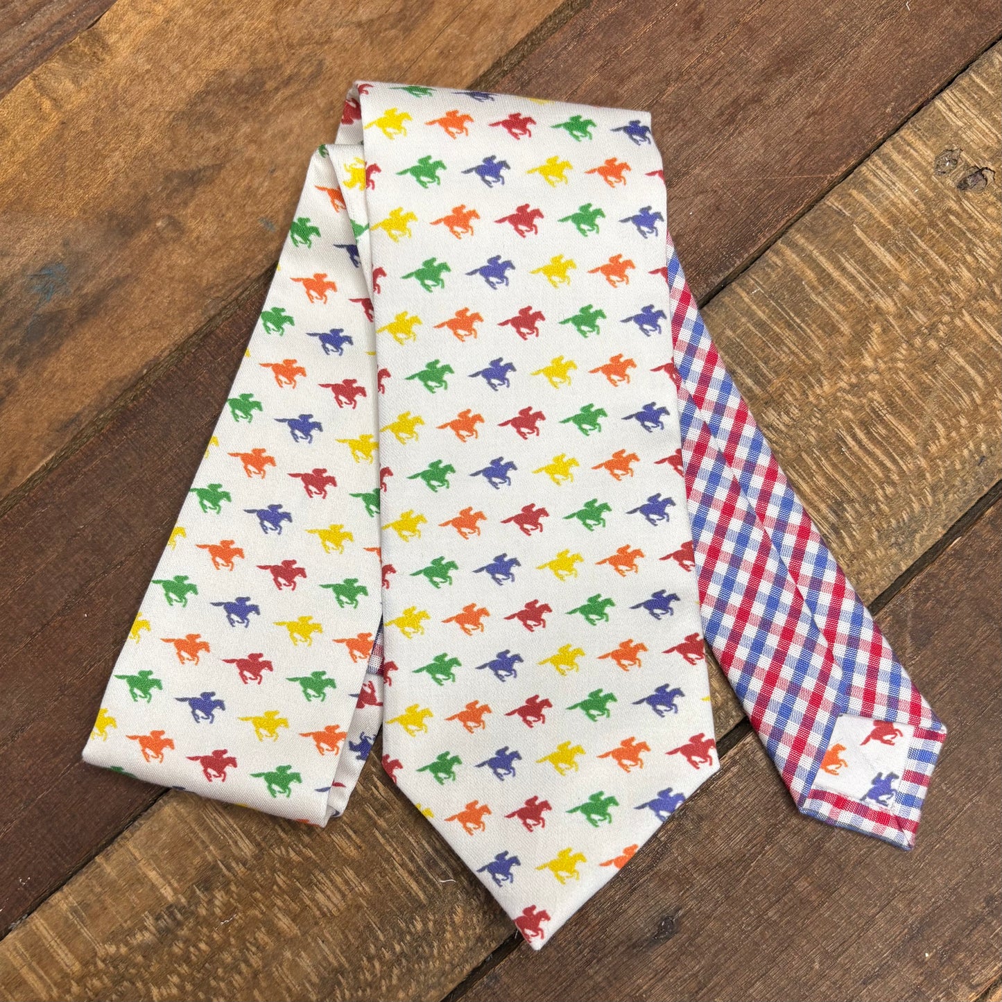 Primary Racehorses Necktie
