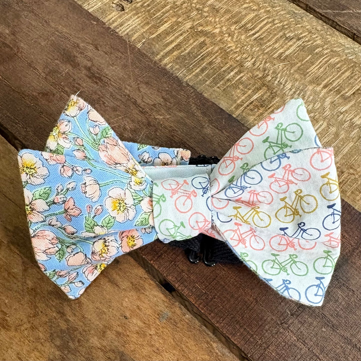 $15 Light Blue Bow Ties