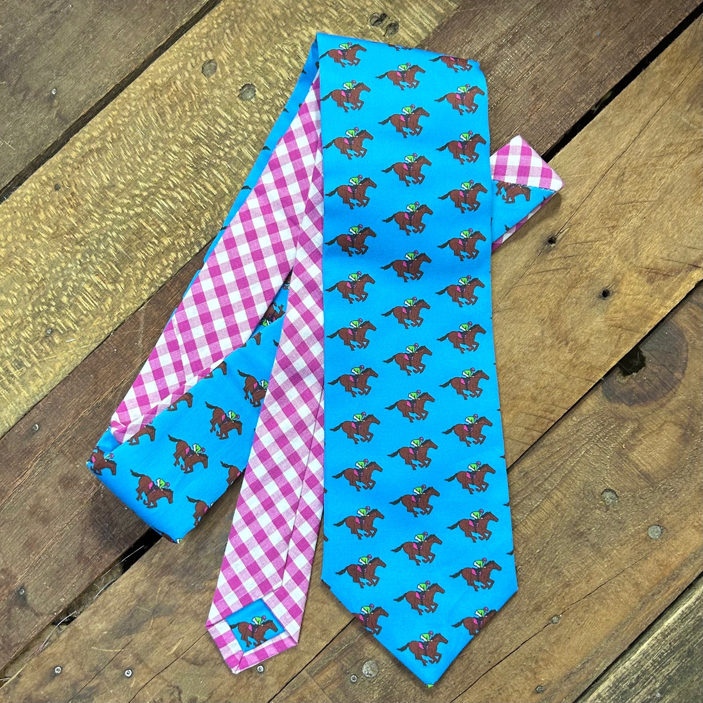 First Turn Necktie