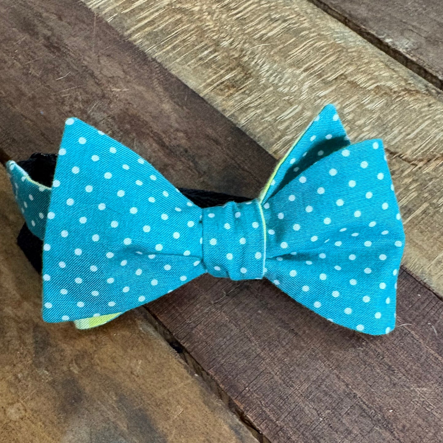 $15 Teal Bow Ties