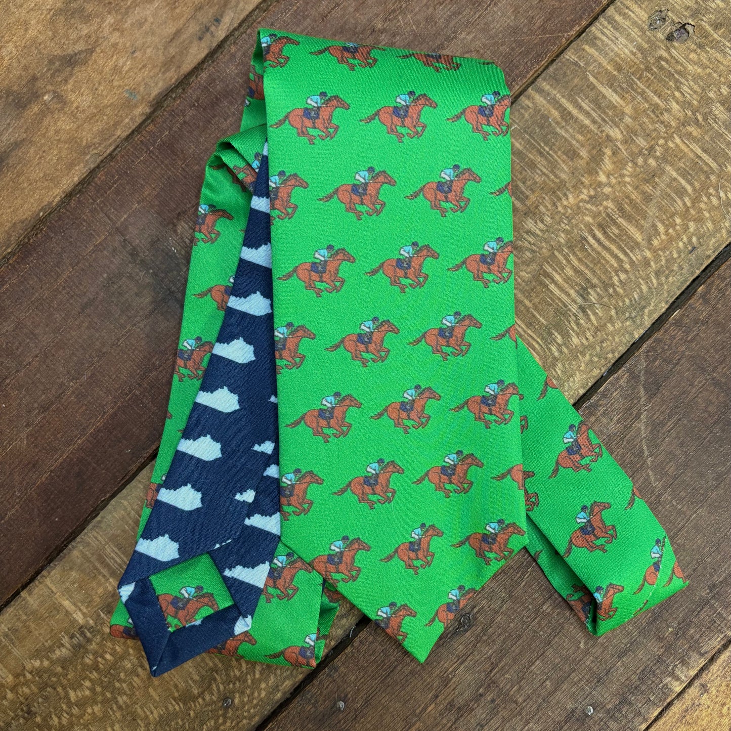 Racetrack Royale Necktie