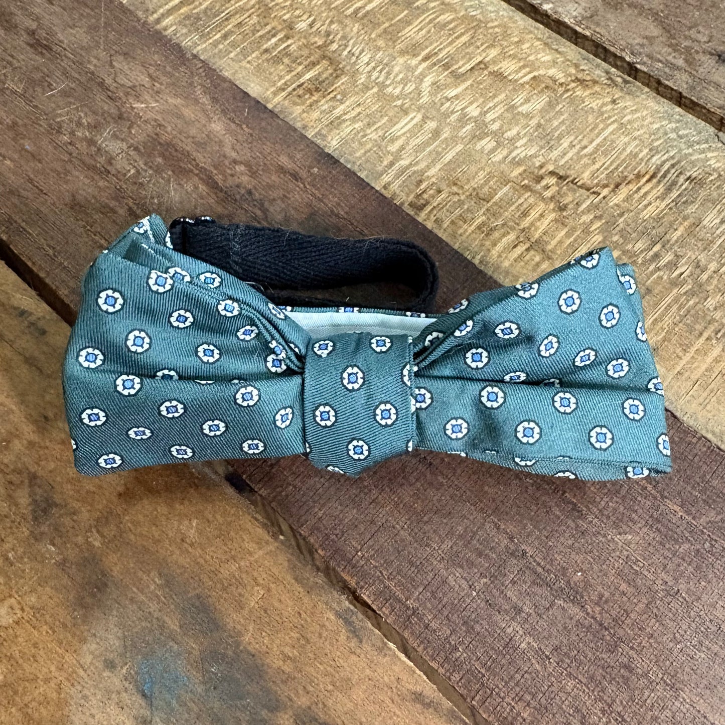 Vintage Necktie Bow Ties
