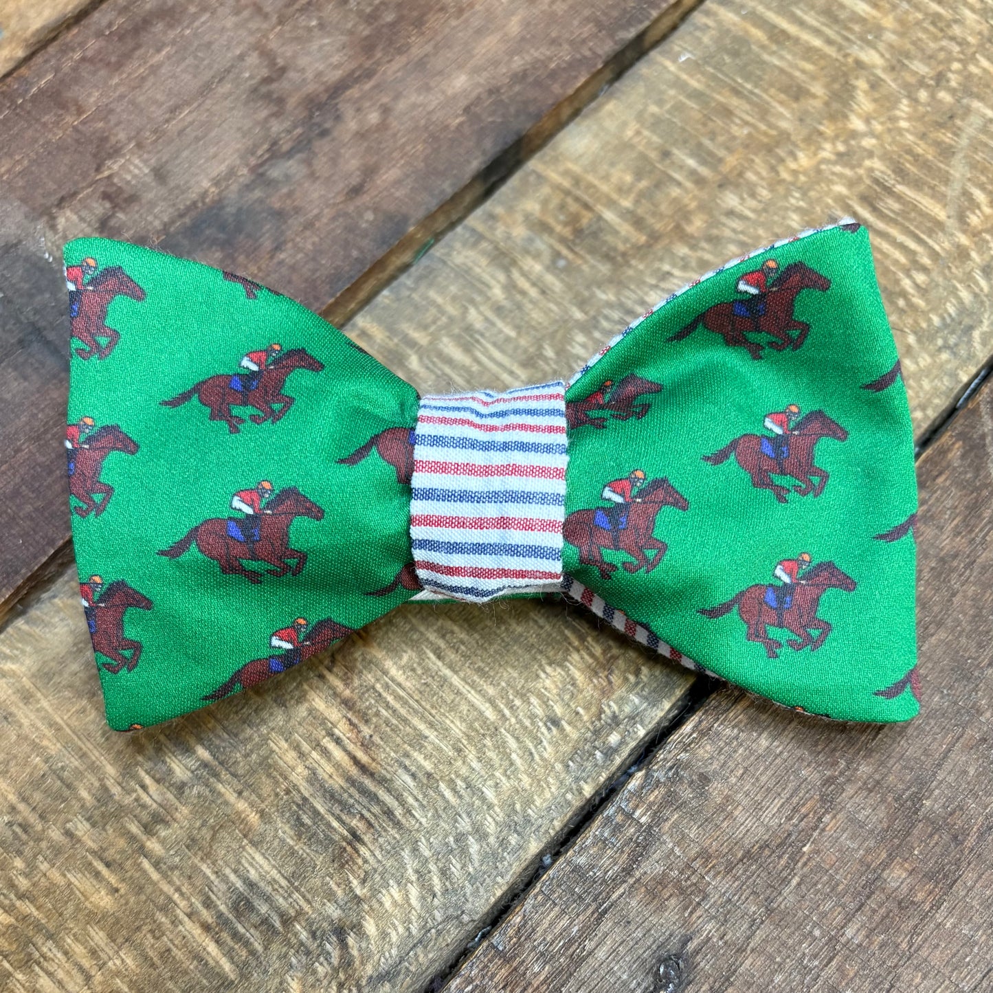 Saddle Silk
