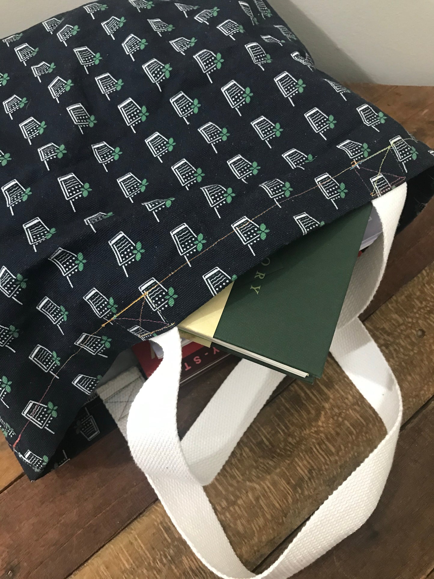 Mint Julep Tote Bag