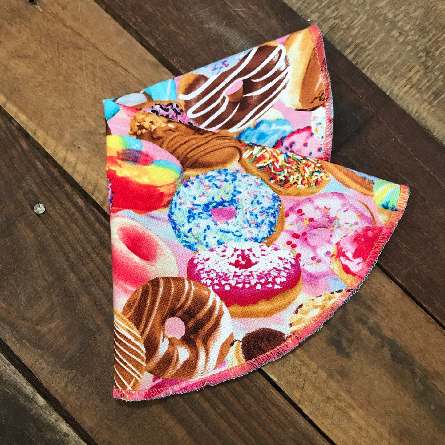 Breakfast of Champions Pocket Round