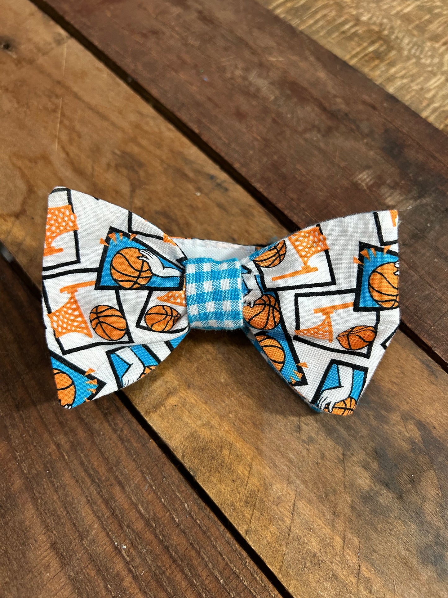 Basketball Bow Tie