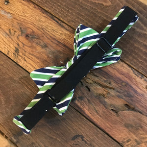 A different kind of tie