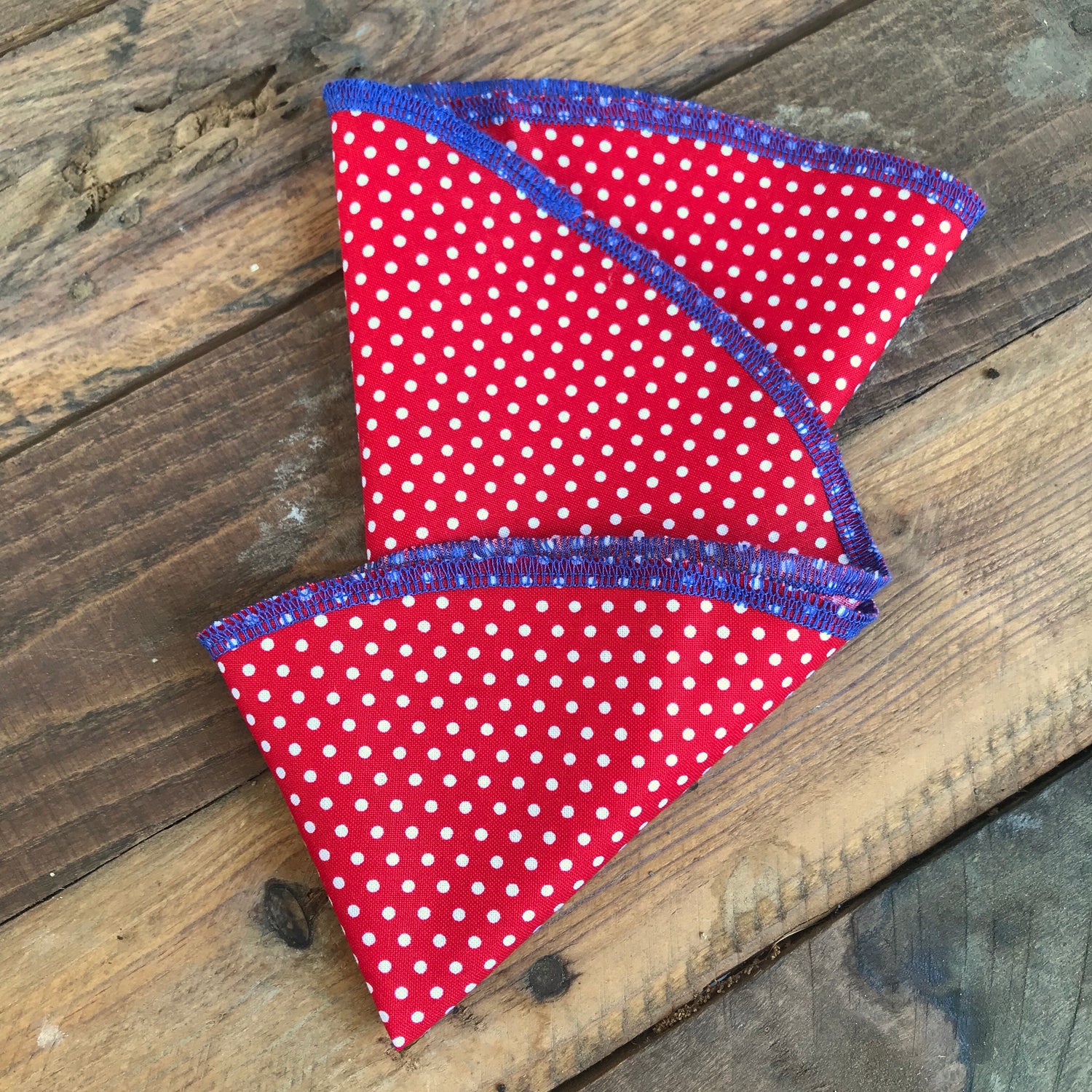 Pocket Rounds and Squares