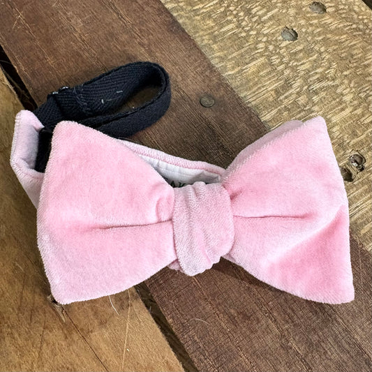 $25 Pink Bow Ties