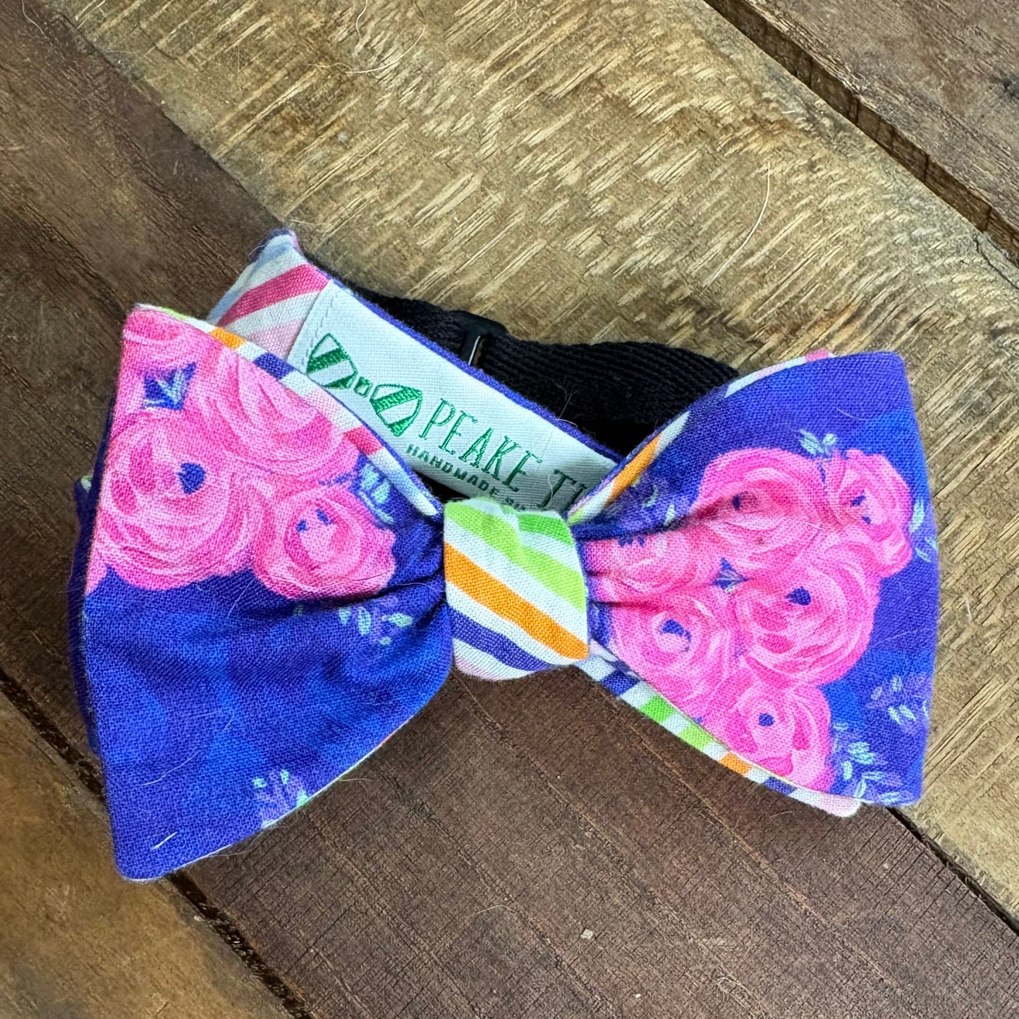 $15 Purple Bow Ties