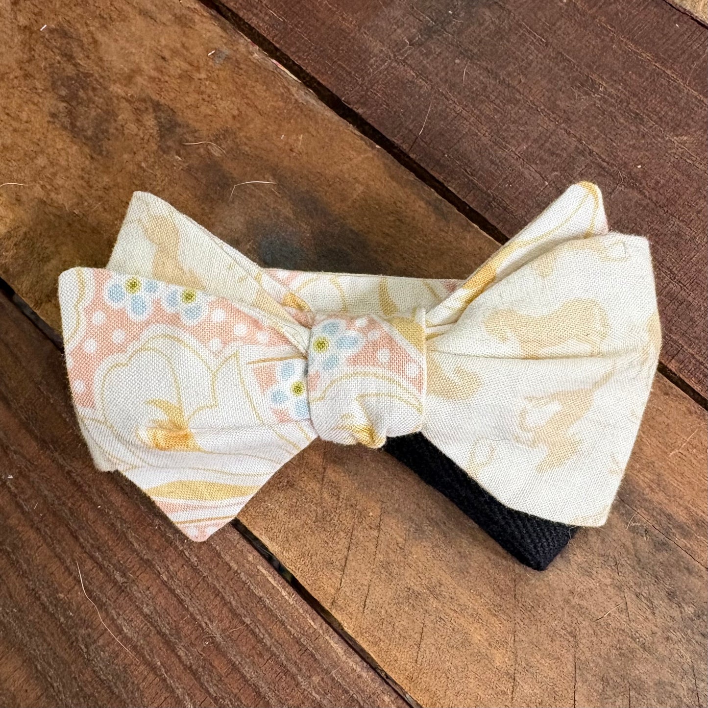 $15 Light Pink Bow Ties