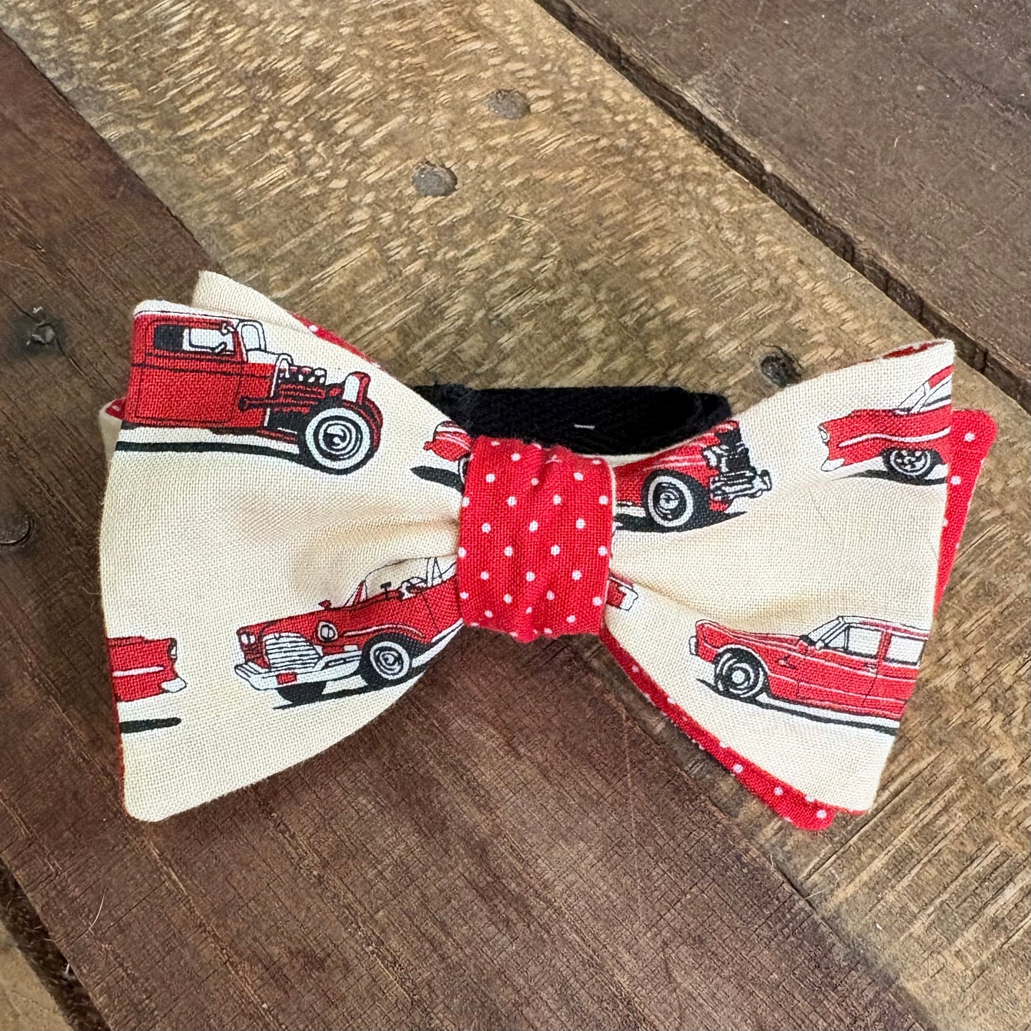 $15 Red Bow Ties