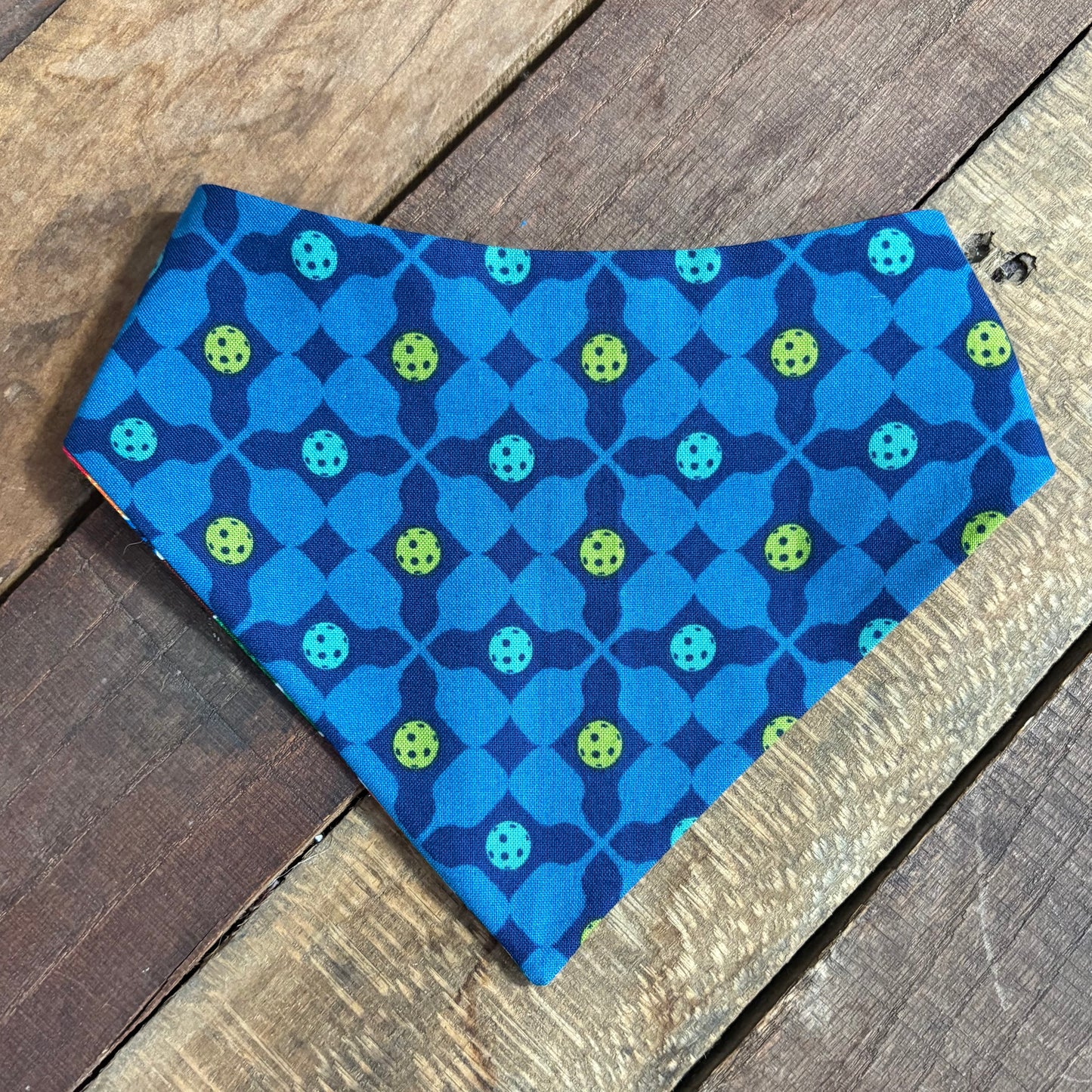 Pickleball Anyone? Pet Bandana