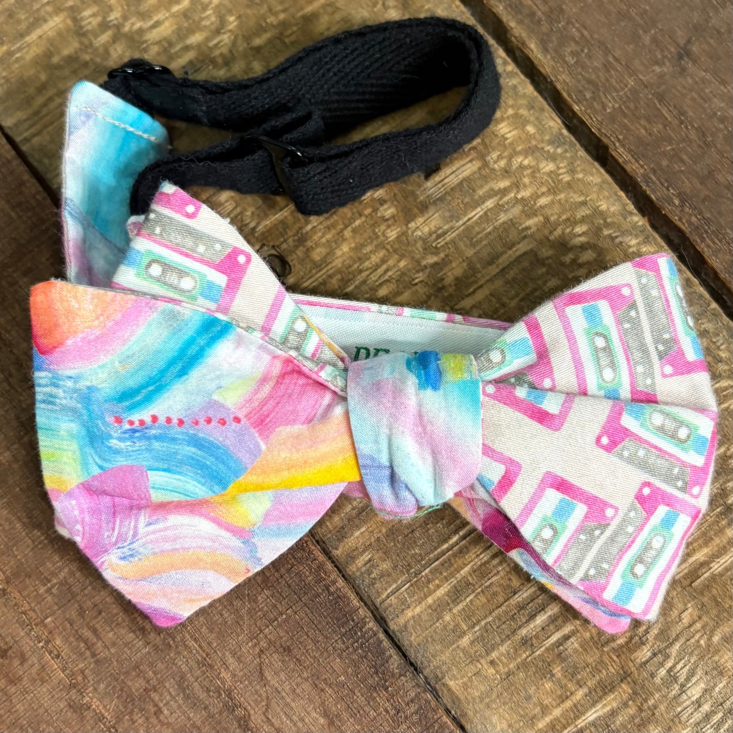 $25 Pink Bow Ties