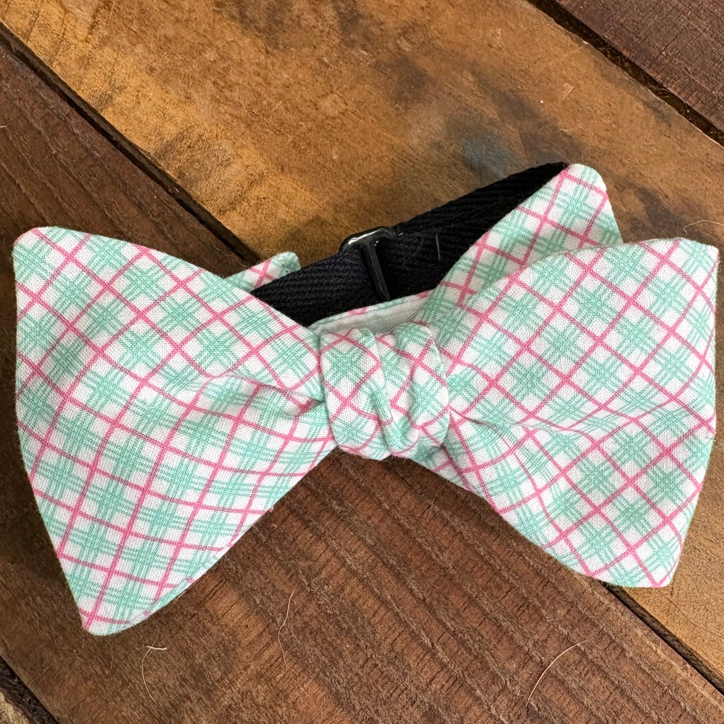 $15 Mint Bow Ties