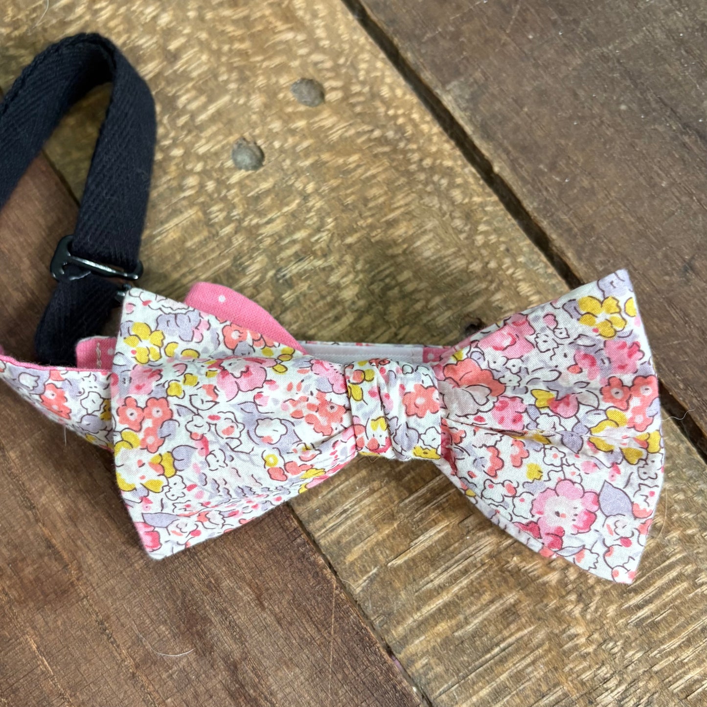 $25 Pink Bow Ties