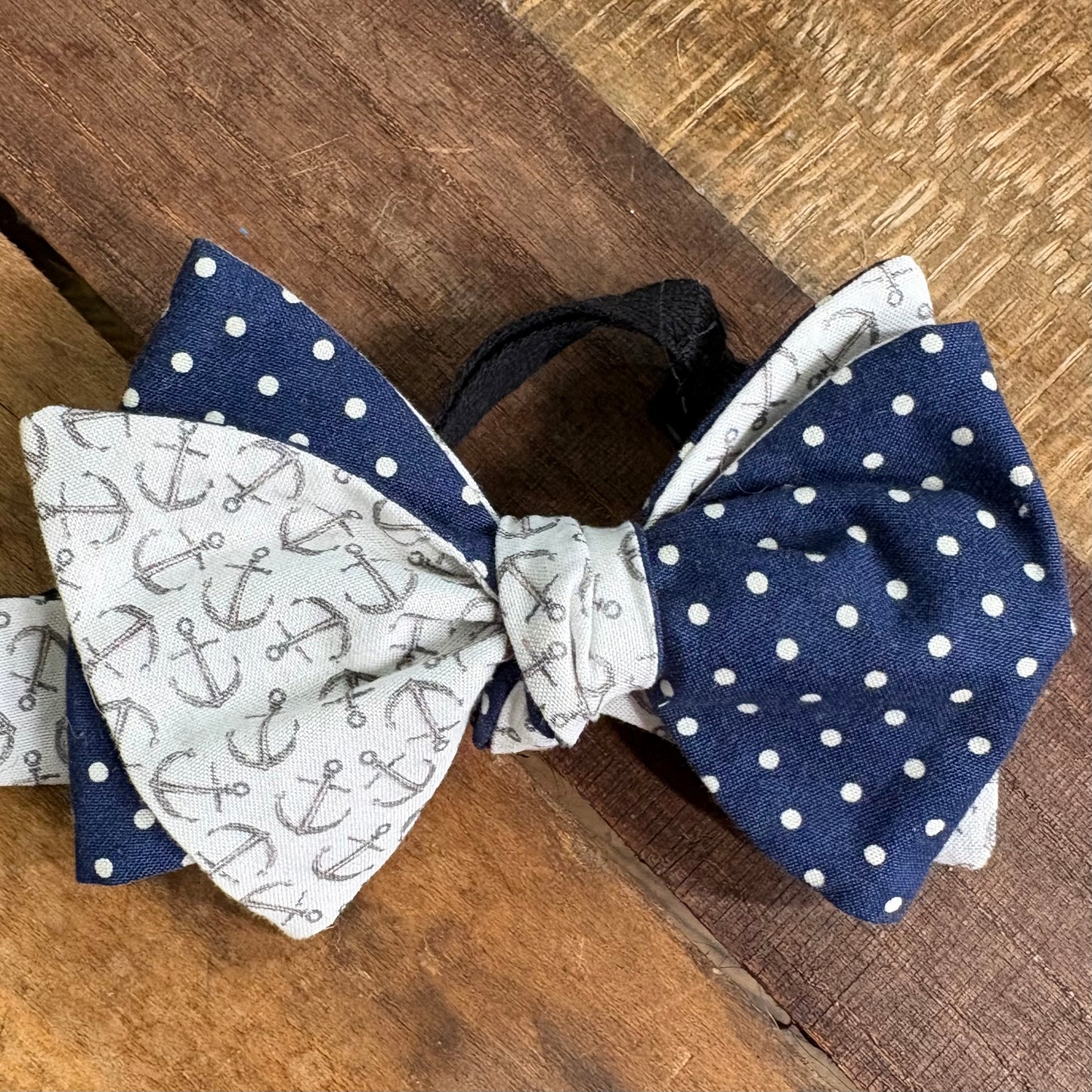$5 Big Ol’ Clip-on Bow Ties