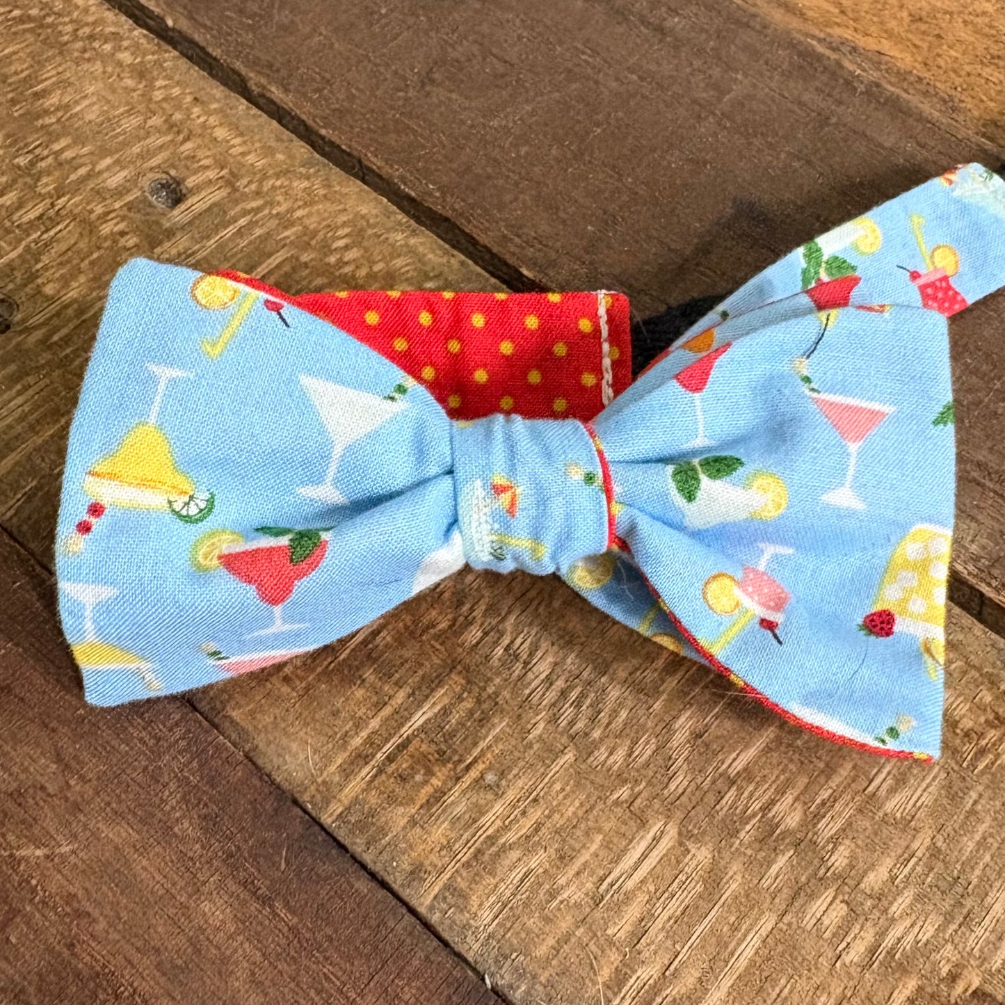 $15 Light Blue Bow Ties