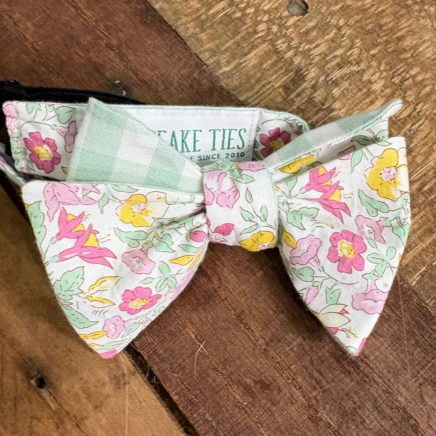 $25 Pink Bow Ties