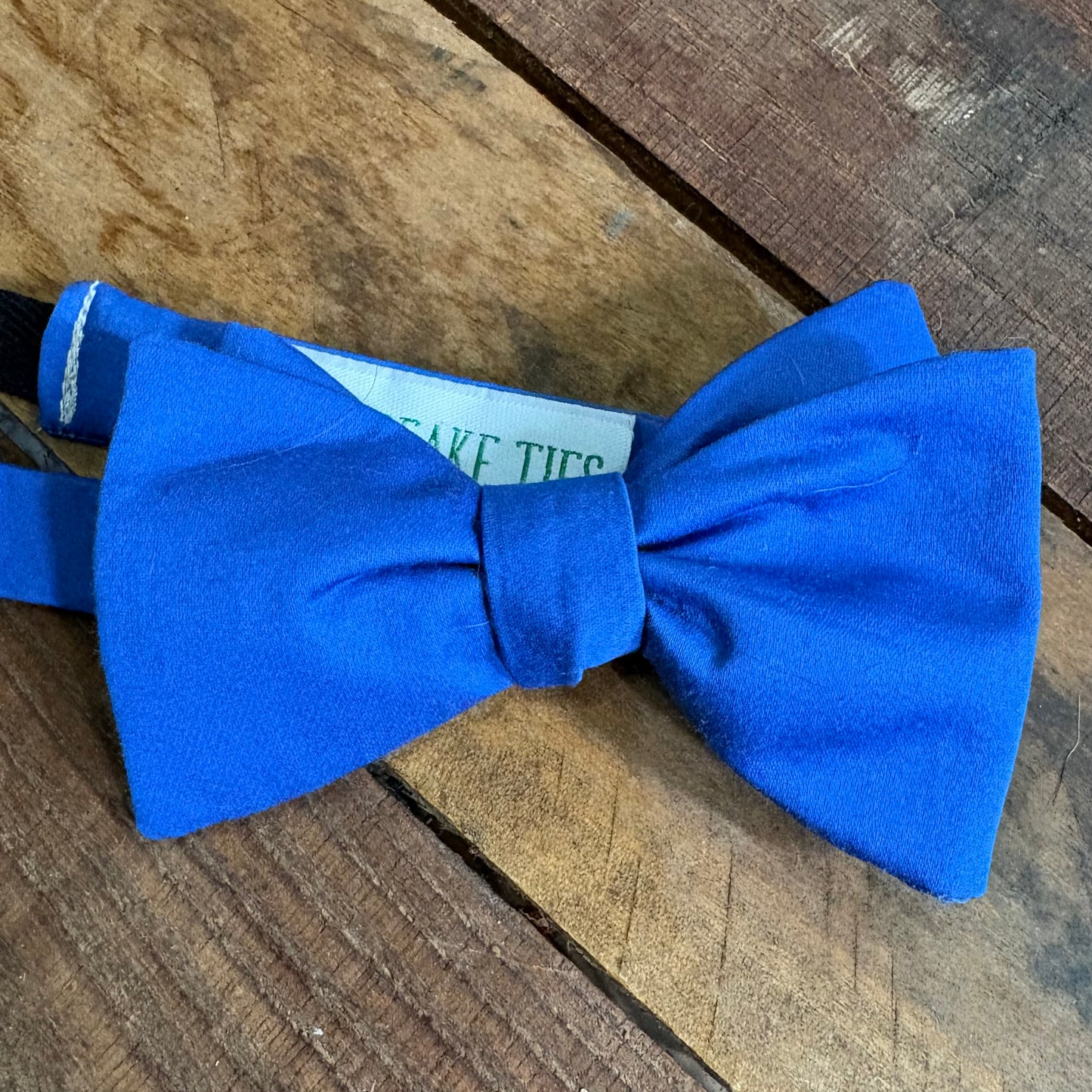 $15 Blue Bow Ties