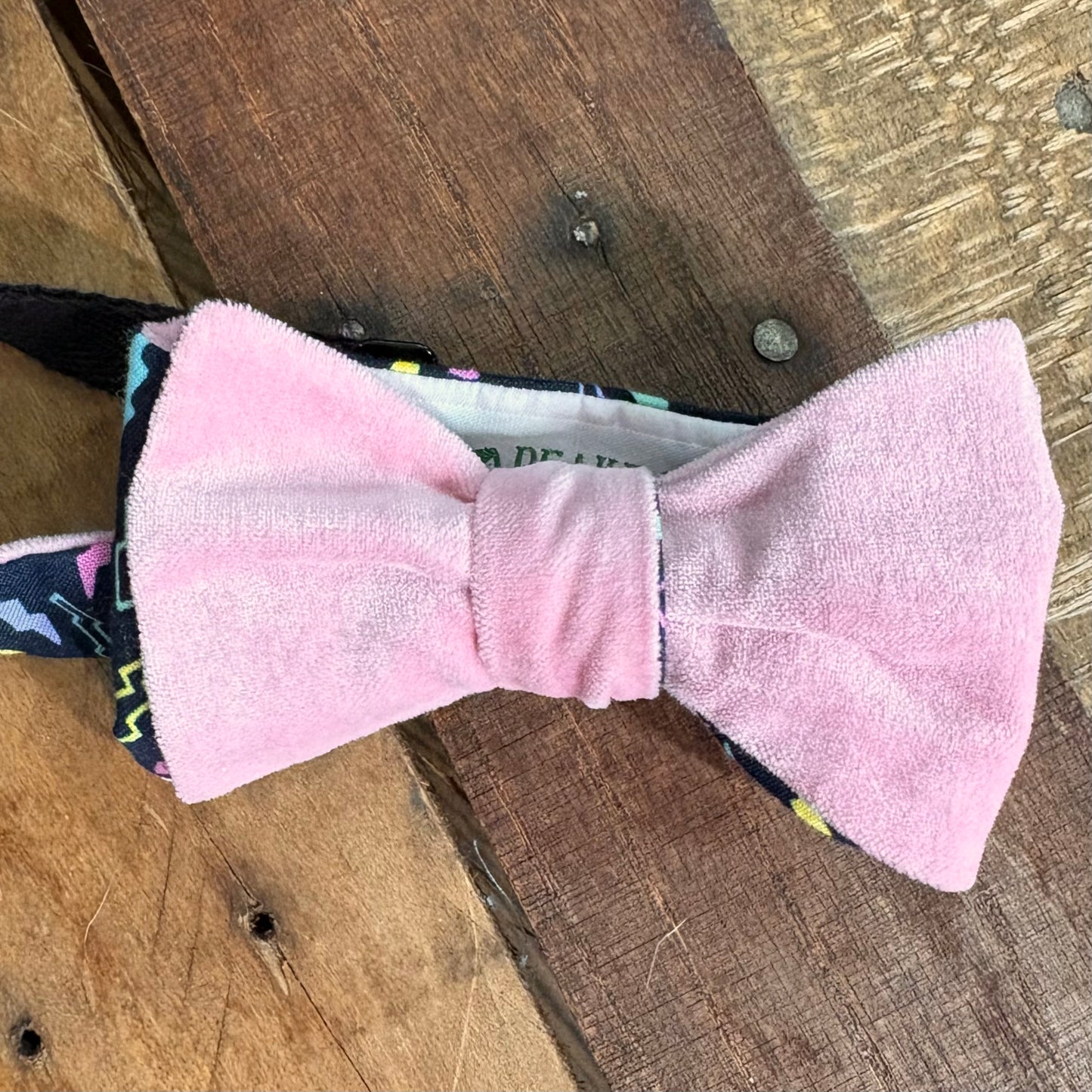 $25 Pink Bow Ties
