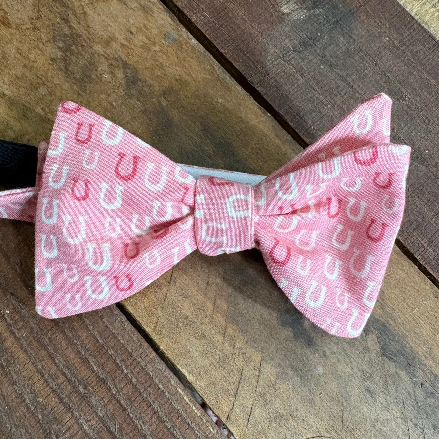 $15 Pink Bow Ties