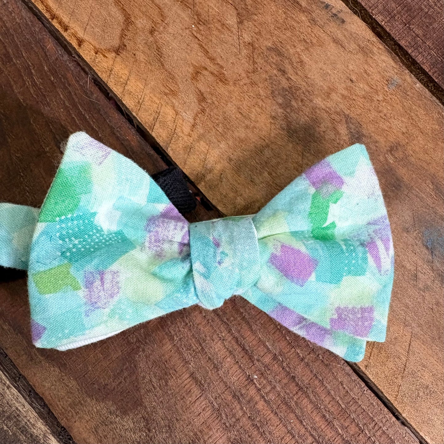 $15 Mint Bow Ties