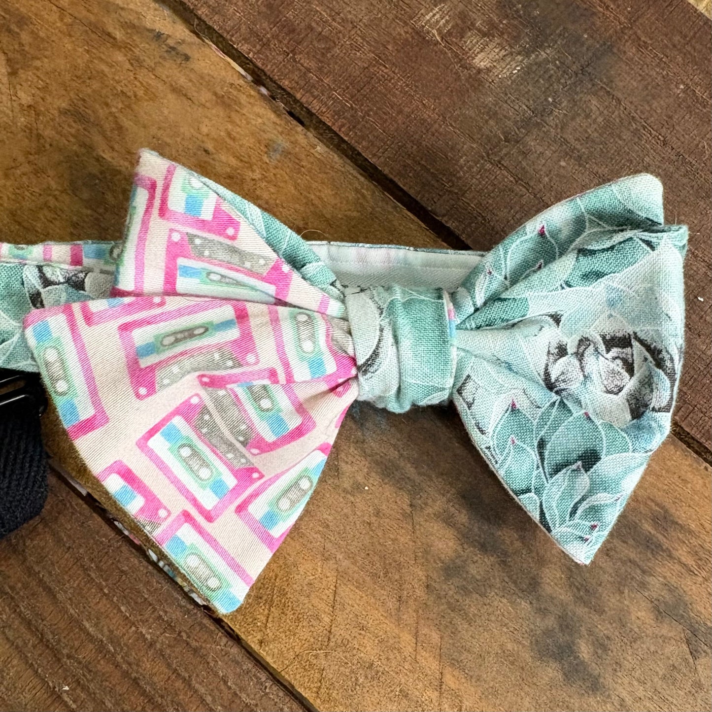 $15 Mint Bow Ties