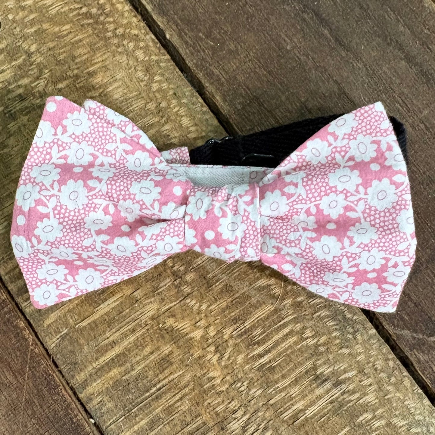 $25 Pink Bow Ties