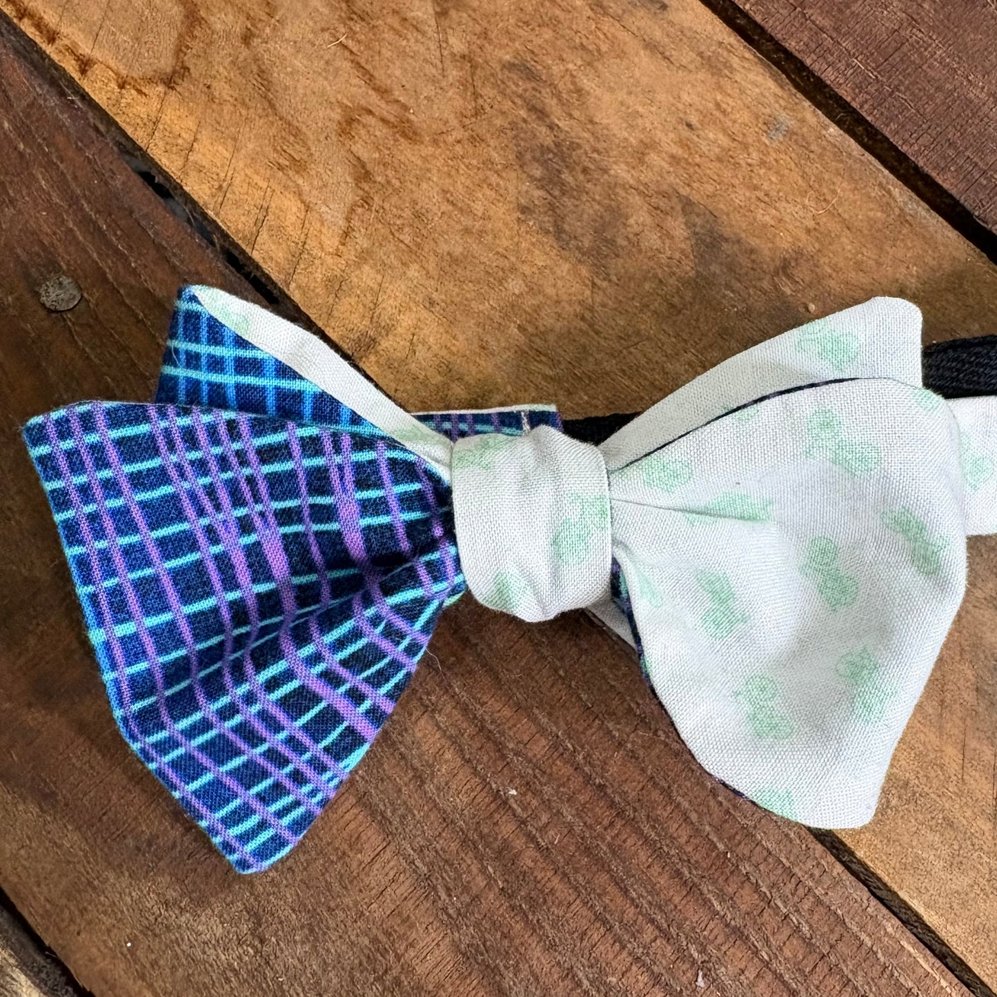$15 Navy Bow Ties