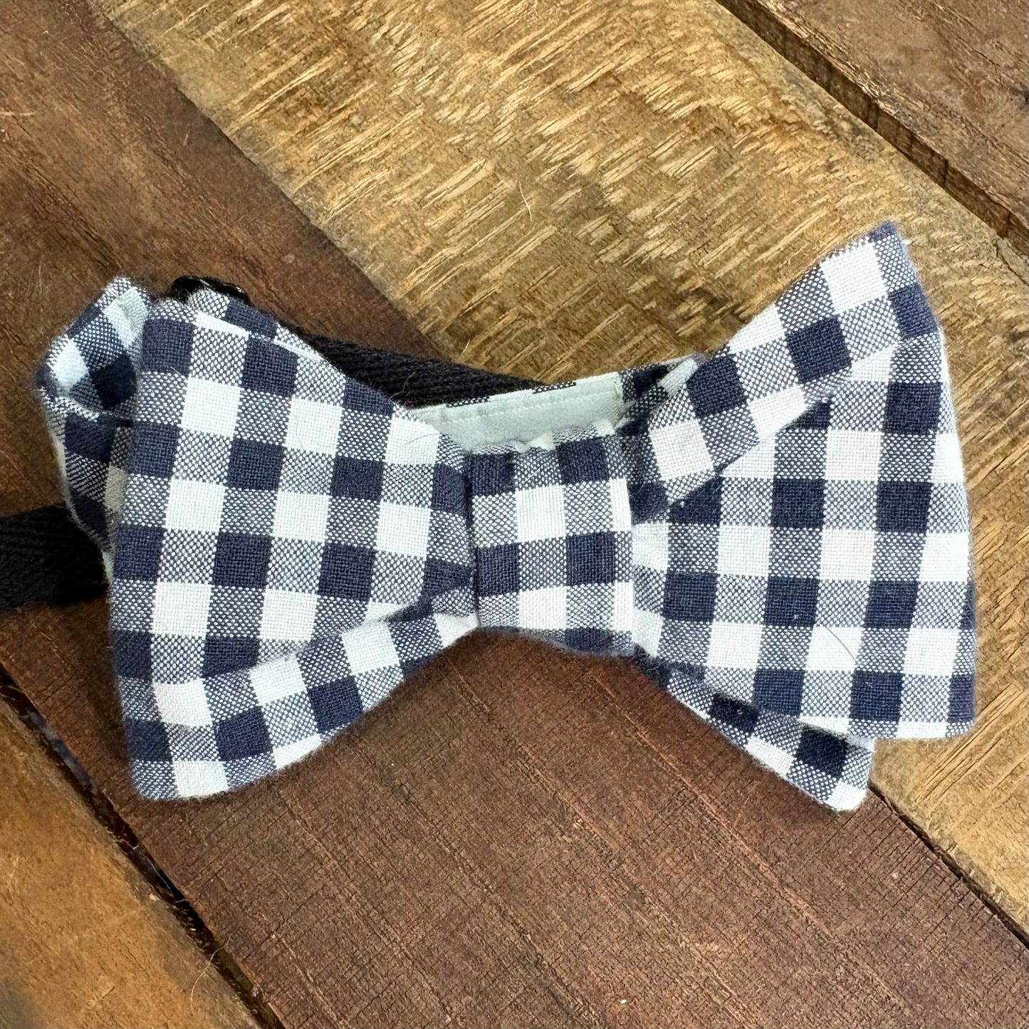 $15 Navy Bow Ties