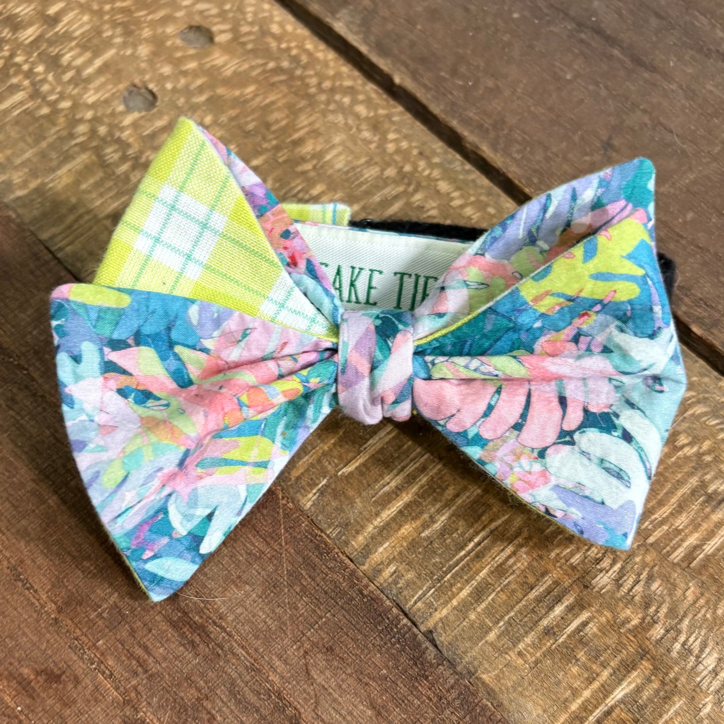 $25 Pink Bow Ties
