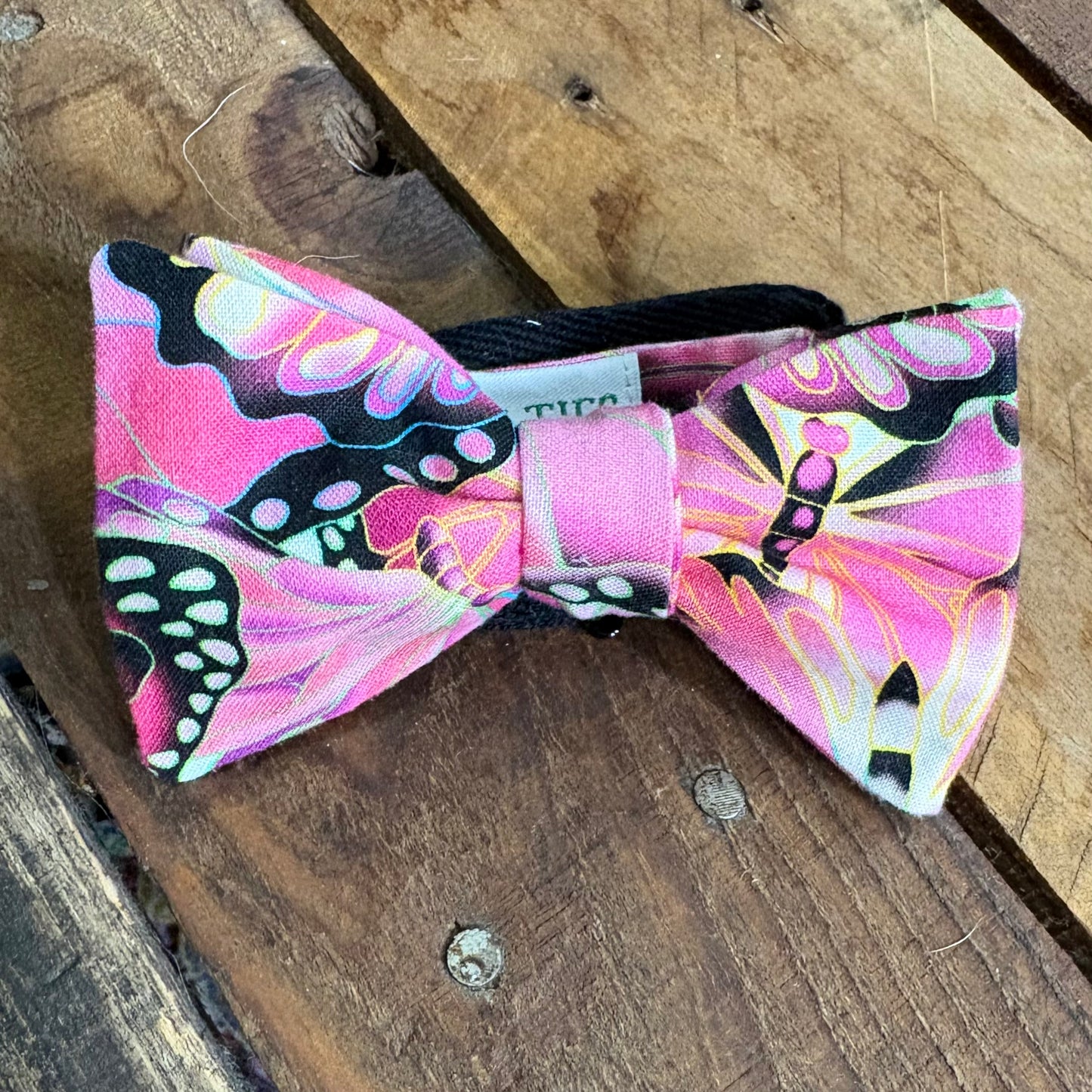 $15 Hot Pink Bow Ties
