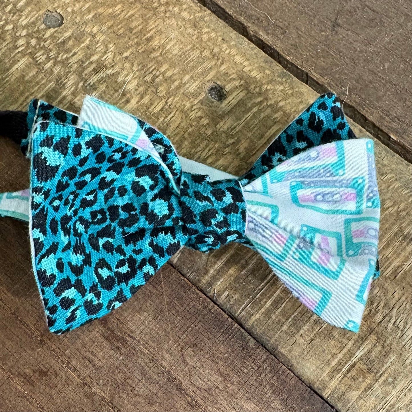 $15 Teal Bow Ties