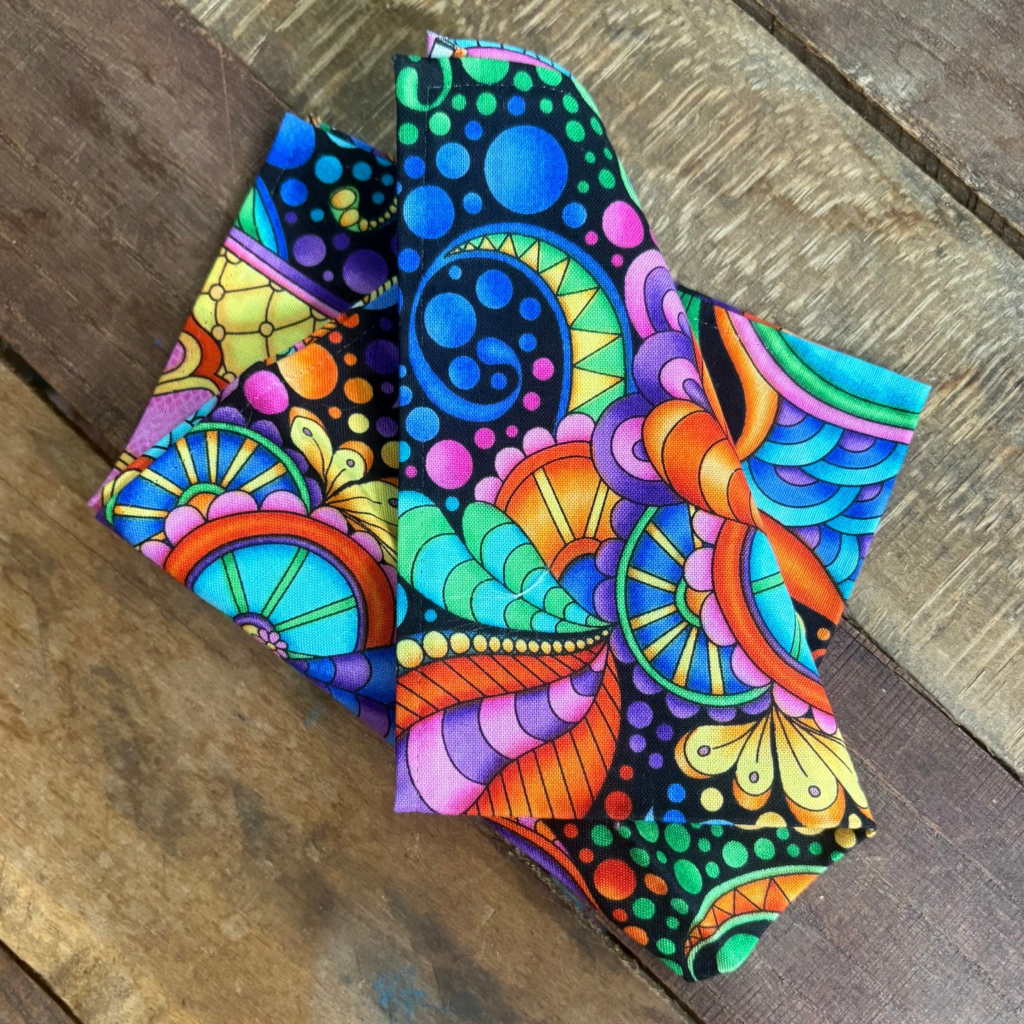 $5 Pocket Squares