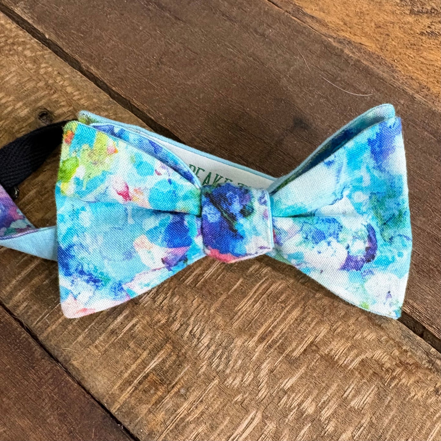 $15 Light Blue Bow Ties