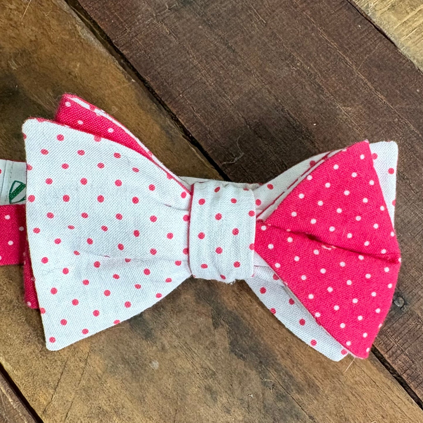 $15 Hotter Pink Bow Ties