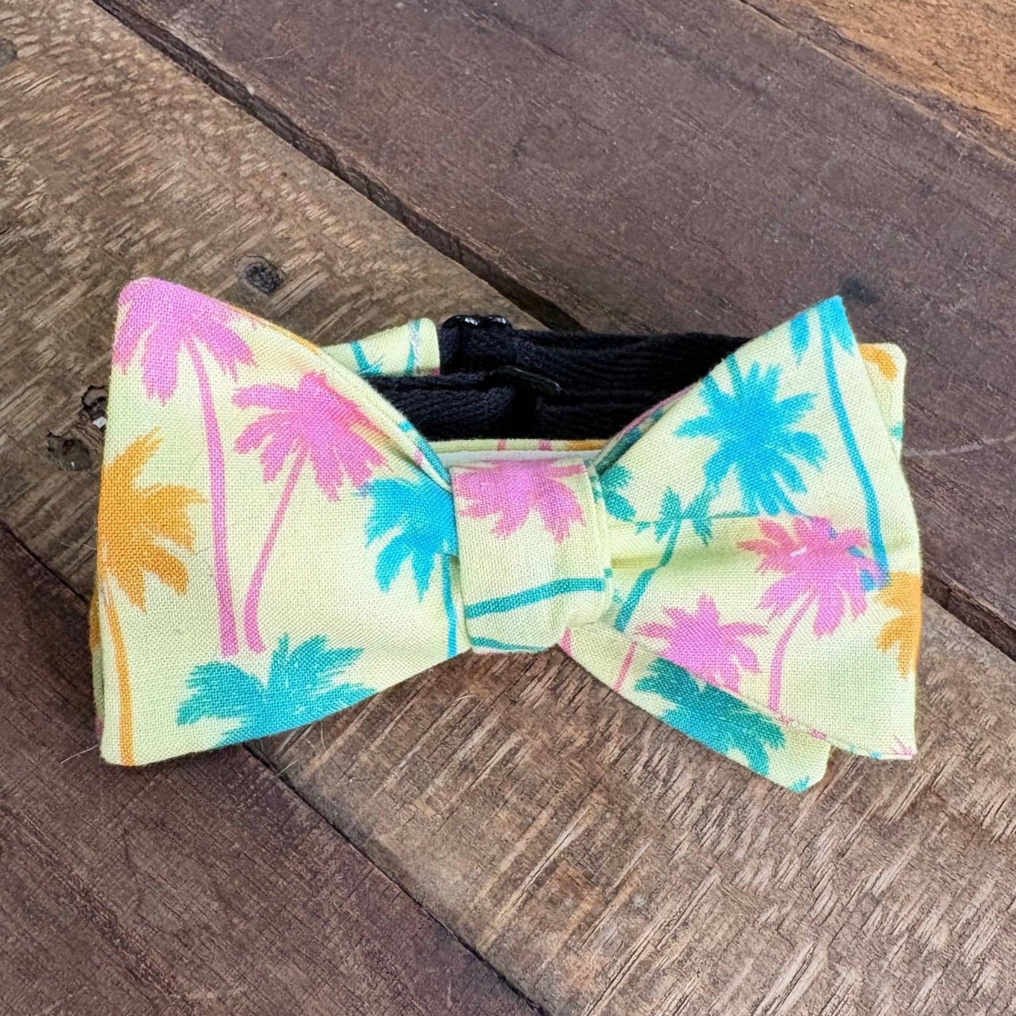 $15 Yellow Bow Ties
