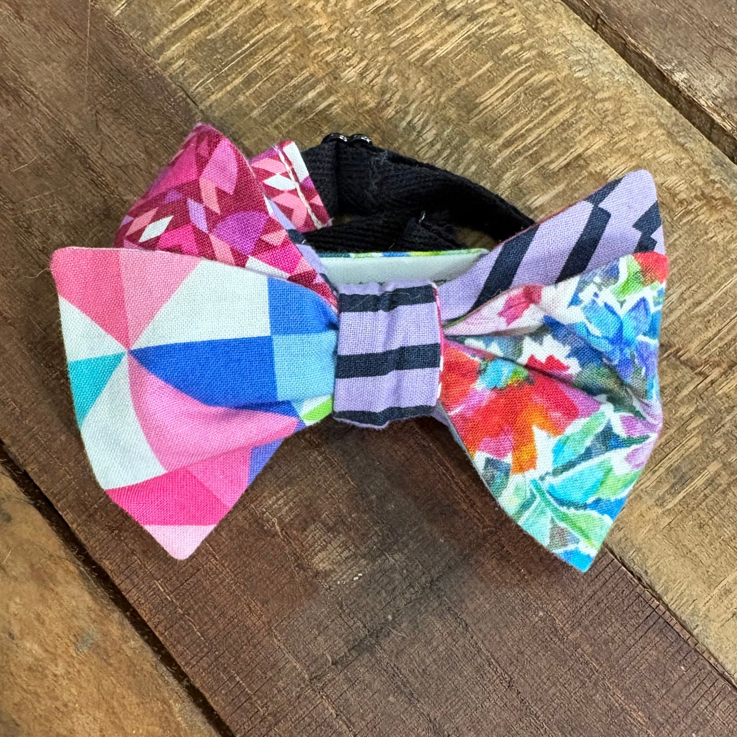 Quad Bow Ties