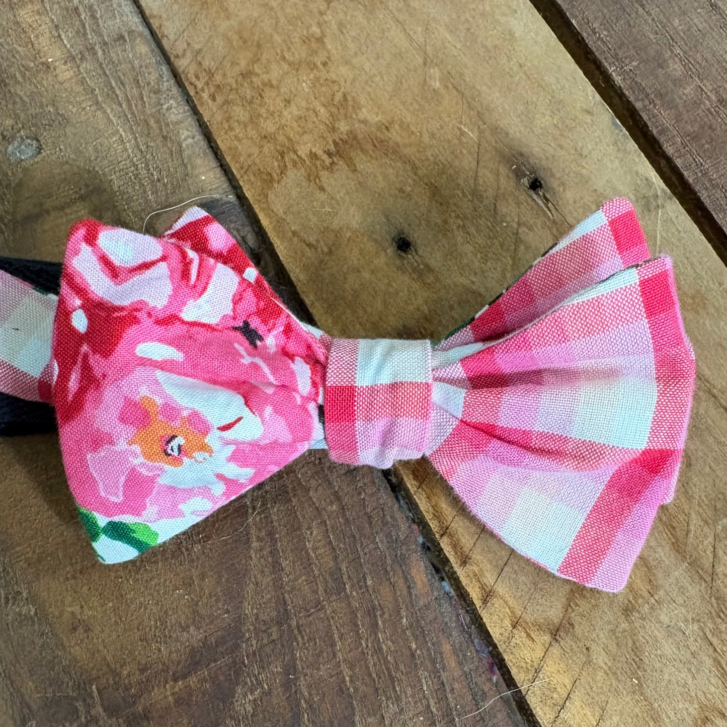 $15 Hot Pink Bow Ties