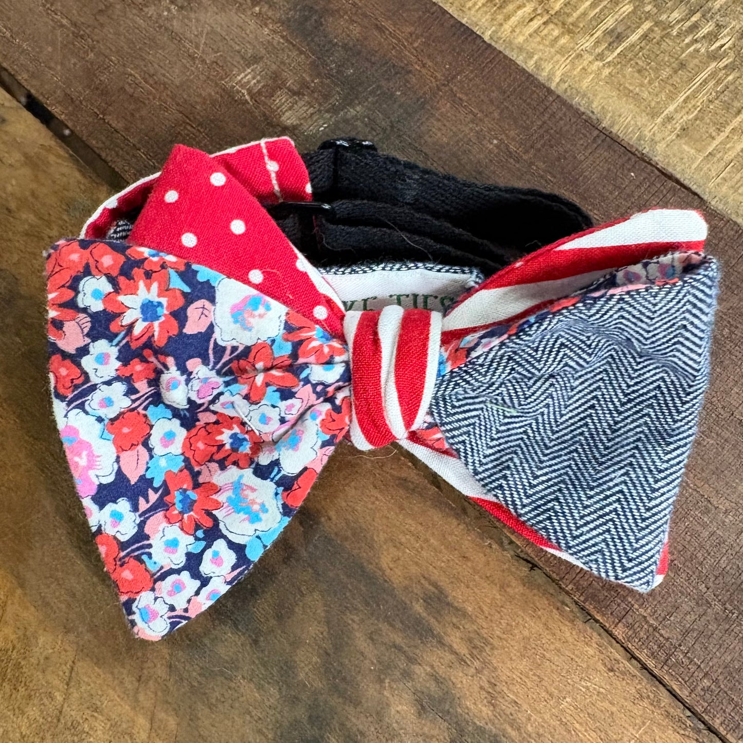 Quad Bow Ties