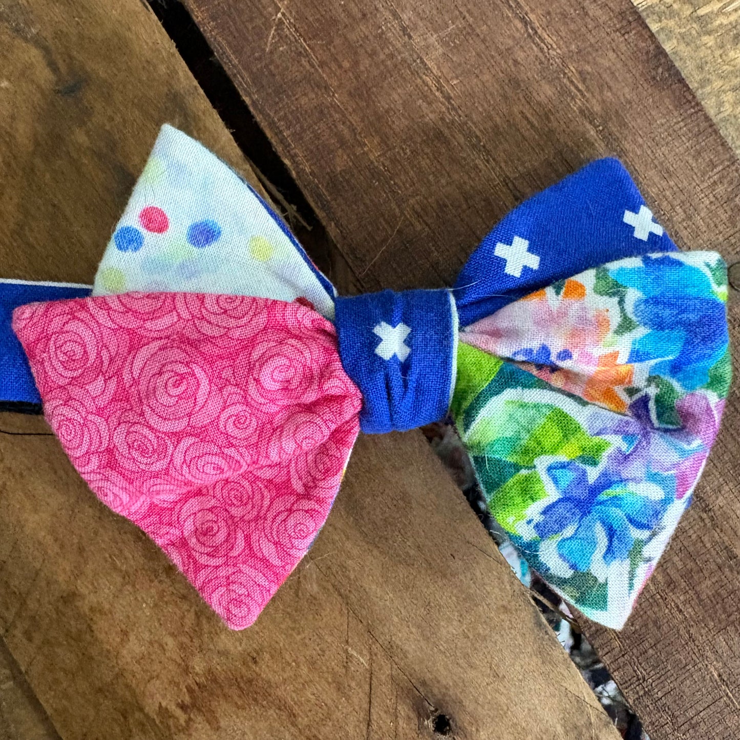 Quad Bow Ties