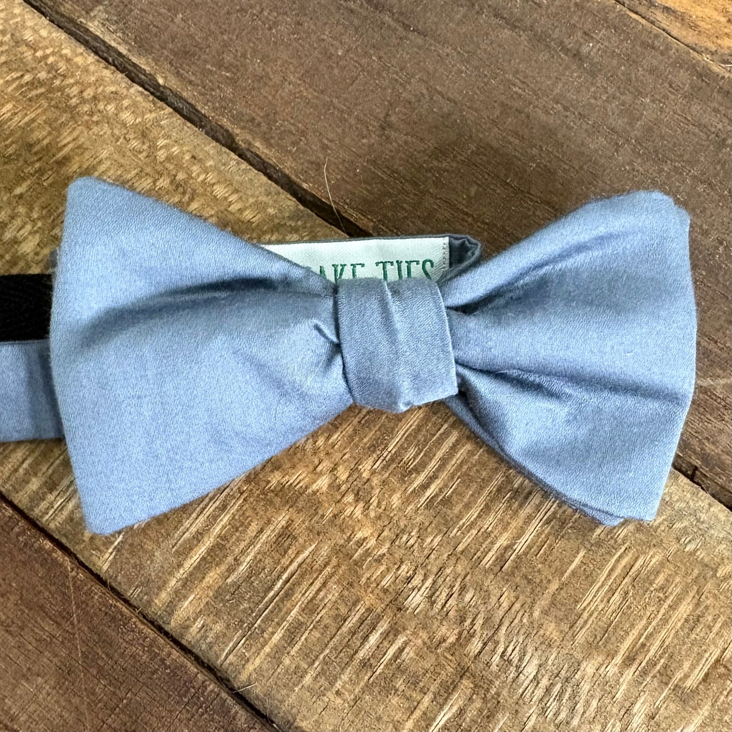 $15 Gray Bow Ties